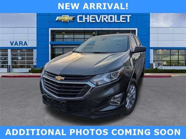 2020 Chevrolet Equinox LS — SUV — 70,621 mi — San Antonio, TX