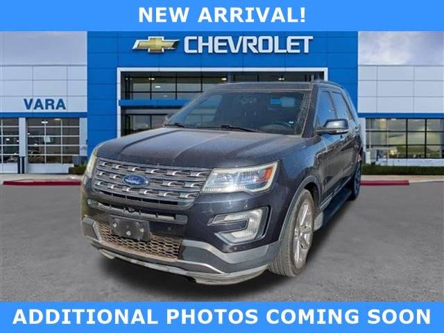 2017 Ford Explorer Limited — SUV — 70,563 mi — San Antonio, TX