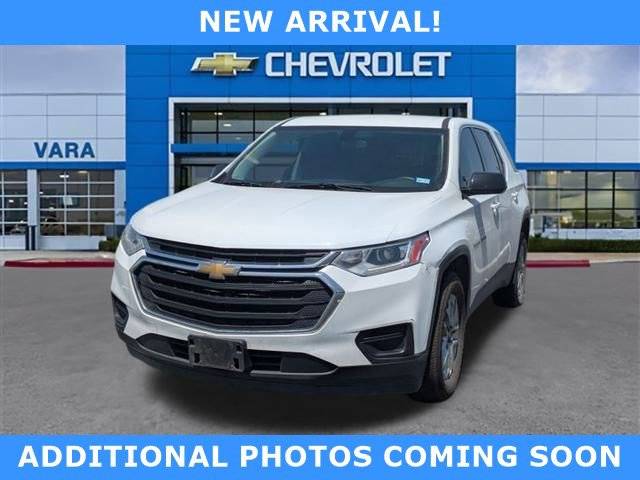 2019 Chevrolet Traverse LS — SUV — 119,339 mi — San Antonio, TX