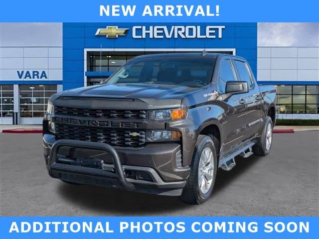 2021 Chevrolet Silverado 1500 Custom — Pickup Truck — 60,599 mi — San Antonio, TX