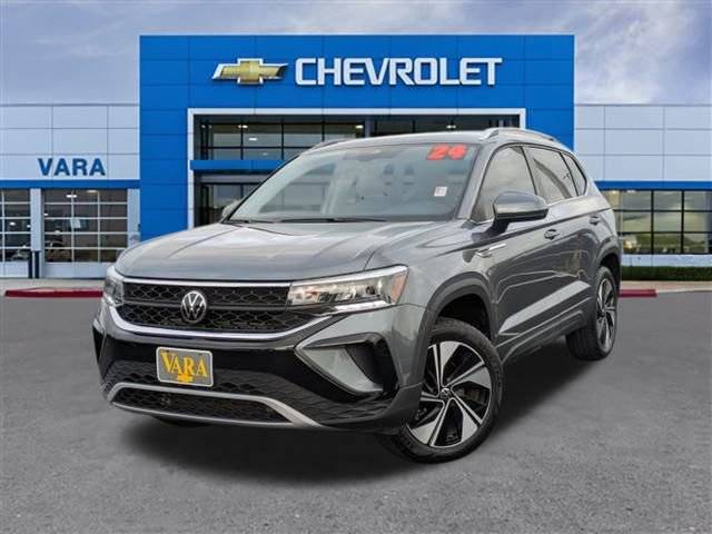 2024 Volkswagen Taos SE — SUV — 19,231 mi — San Antonio, TX