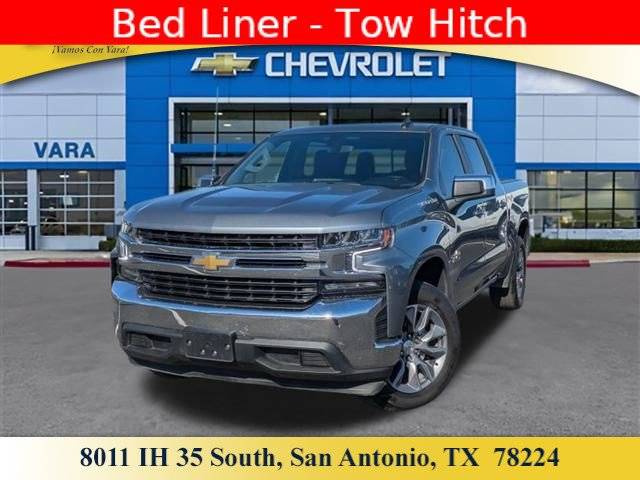 2022 Chevrolet Silverado 1500 LTD LT — Pickup Truck — 25,416 mi — San Antonio, TX