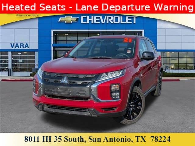 2021 Mitsubishi Outlander Sport LE — SUV — 41,625 mi — San Antonio, TX