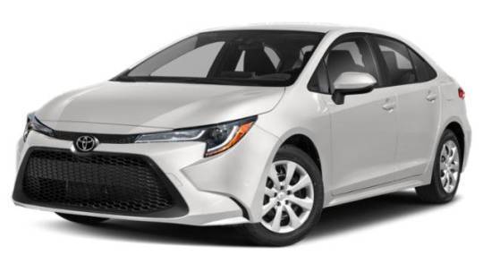 2020 Toyota Corolla LE — Sedan — 56,995 mi — San Antonio, TX