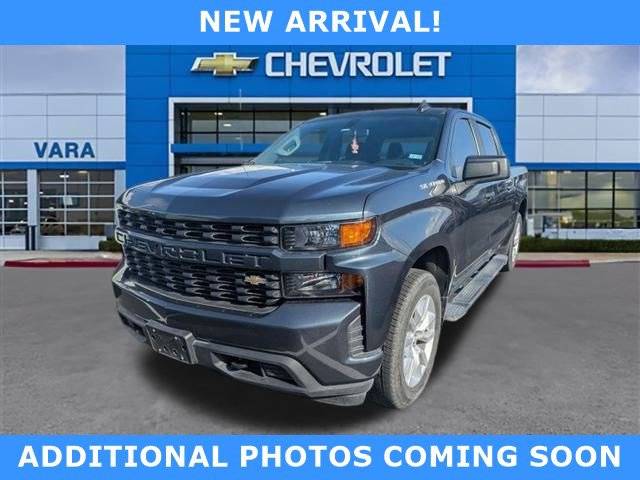2021 Chevrolet Silverado 1500 Custom — Pickup Truck — 14,057 mi — San Antonio, TX
