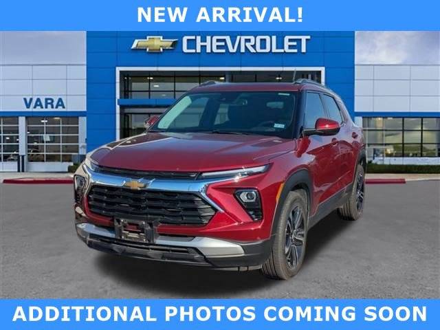 2024 Chevrolet Trailblazer LT — SUV — 13,284 mi — San Antonio, TX