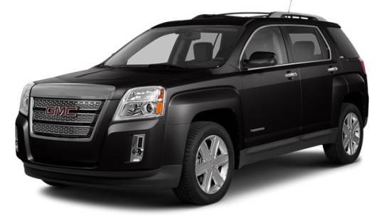 2014 GMC Terrain SLE-1 — SUV — 191,000 mi — San Antonio, TX