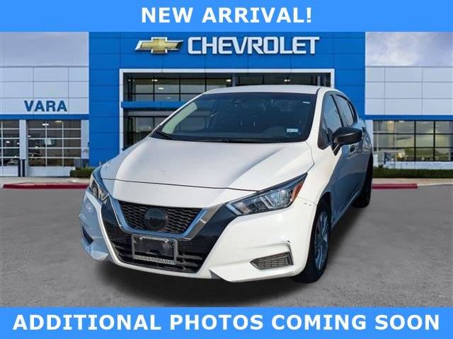 2021 Nissan Versa S — Sedan — 69,930 mi — San Antonio, TX