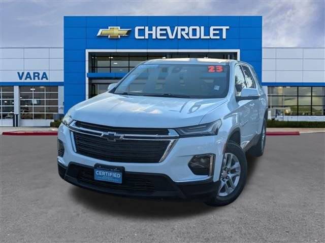 2023 Chevrolet Traverse LS — SUV — 28,632 mi — San Antonio, TX