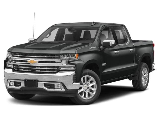2019 Chevrolet Silverado 1500 LTZ — Pickup Truck — 92,944 mi — San Antonio, TX
