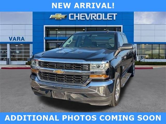 2016 Chevrolet Silverado 1500 LT — Pickup Truck — 124,687 mi — San Antonio, TX
