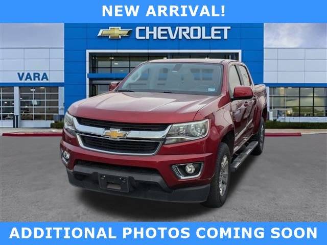 2020 Chevrolet Colorado LT — Pickup Truck — 51,843 mi — San Antonio, TX
