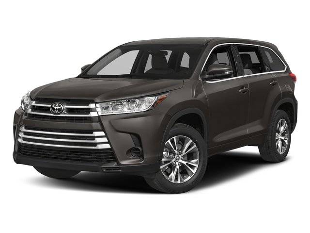 2018 Toyota Highlander LE — SUV — 75,831 mi — San Antonio, TX