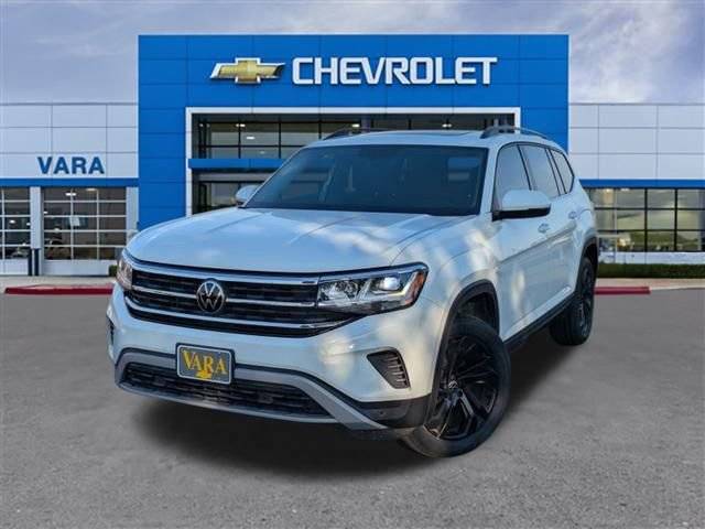 2022 Volkswagen Atlas SE with Technology — SUV — 48,084 mi — San Antonio, TX