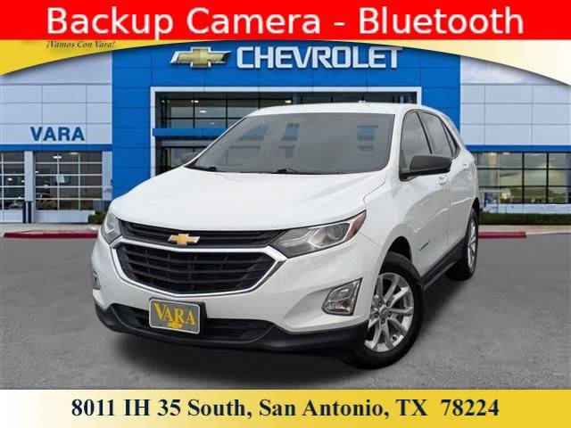 2019 Chevrolet Equinox LS — SUV — 85,879 mi — San Antonio, TX