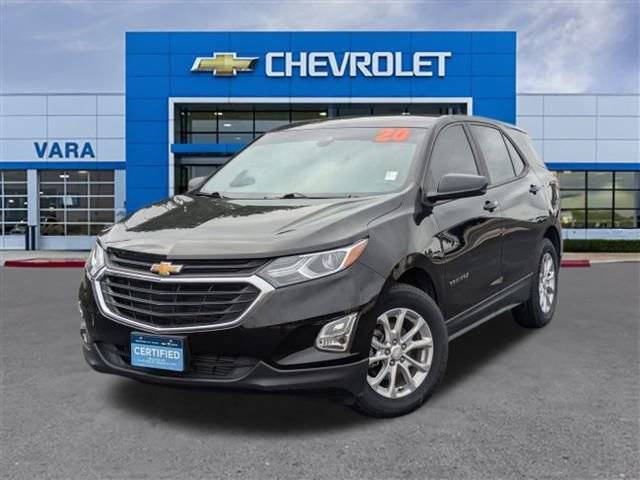 2020 Chevrolet Equinox LS — SUV — 49,711 mi — San Antonio, TX
