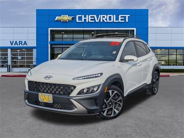 2023 Hyundai Kona Limited — SUV — 30,865 mi — San Antonio, TX