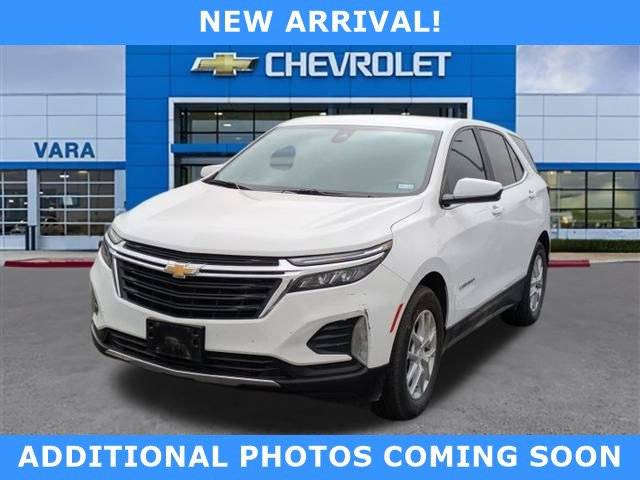 2022 Chevrolet Equinox LT — SUV — 21,575 mi — San Antonio, TX