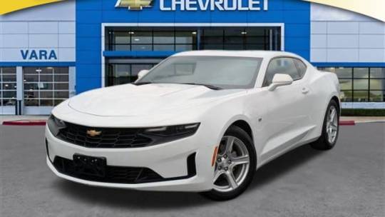 2023 Chevrolet Camaro 1LT — Coupe — 37,865 mi — San Antonio, TX
