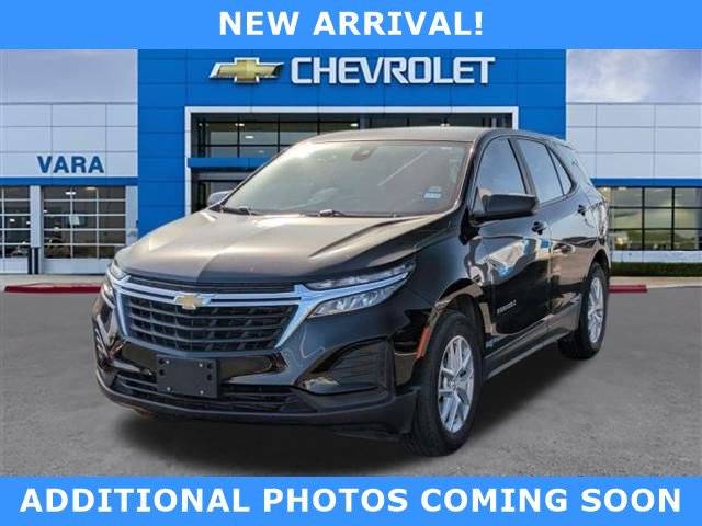 2023 Chevrolet Equinox LS — SUV — 32,775 mi — San Antonio, TX