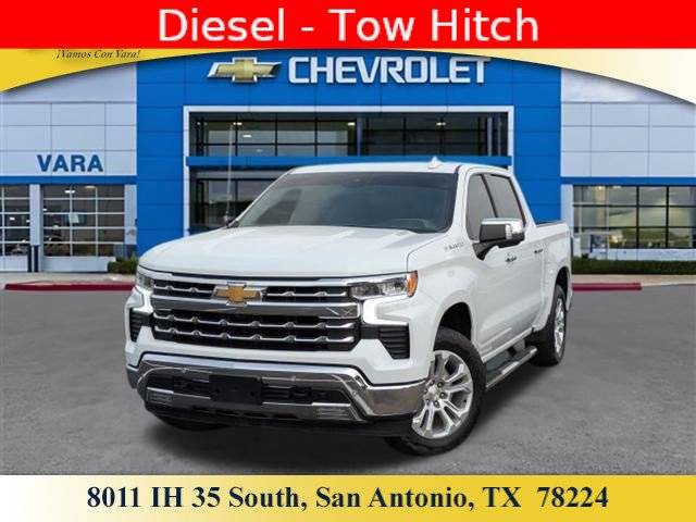 2023 Chevrolet Silverado 1500 LTZ — Pickup Truck — 48,470 mi — San Antonio, TX