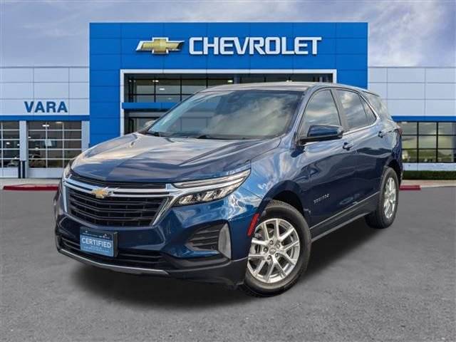 2023 Chevrolet Equinox LT — SUV — 29,784 mi — San Antonio, TX