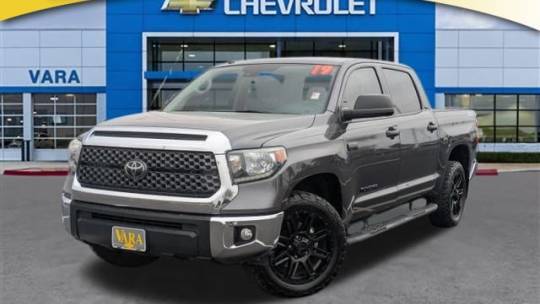 2019 Toyota Tundra SR5 — Pickup Truck — 82,560 mi — San Antonio, TX