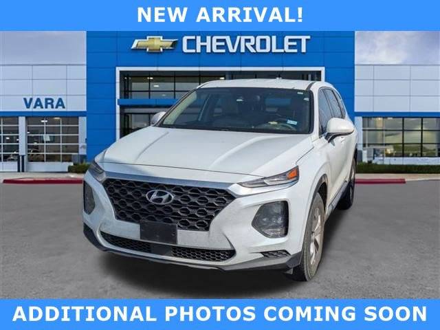 2020 Hyundai Santa Fe SE — SUV — 144,717 mi — San Antonio, TX