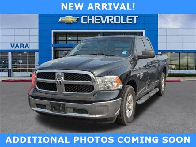 2021 Ram 1500 Classic Tradesman — Pickup Truck — 91,279 mi — San Antonio, TX