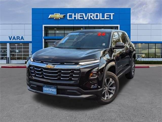2026 Chevrolet Equinox LT — SUV — 8,930 mi — San Antonio, TX