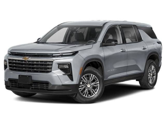 2024 Chevrolet Traverse LS — SUV — 16,845 mi — San Antonio, TX