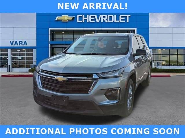 2023 Chevrolet Traverse LS — SUV — 47,721 mi — San Antonio, TX