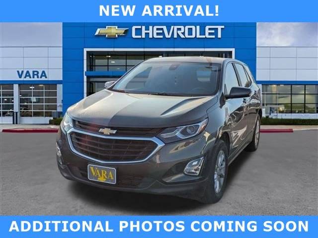 2021 Chevrolet Equinox LT — SUV — 82,550 mi — San Antonio, TX