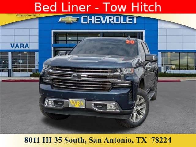 2020 Chevrolet Silverado 1500 High Country — Pickup Truck — 109,466 mi — San Antonio, TX