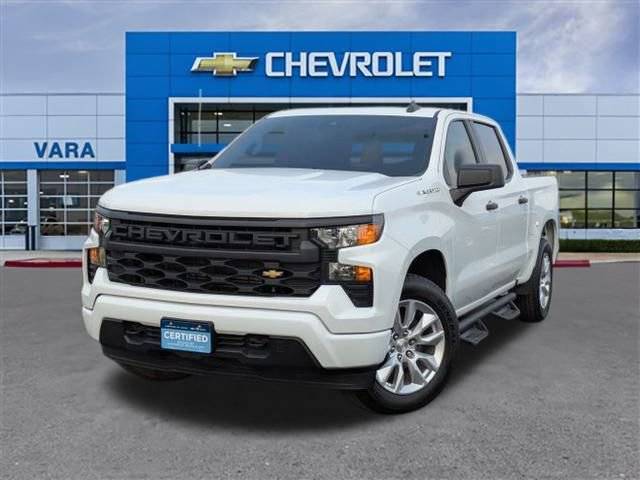 2022 Chevrolet Silverado 1500 Custom — Pickup Truck — 48,551 mi — San Antonio, TX
