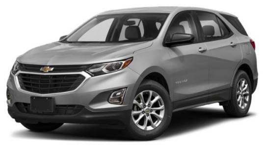 2018 Chevrolet Equinox LS — SUV — 81,010 mi — San Antonio, TX