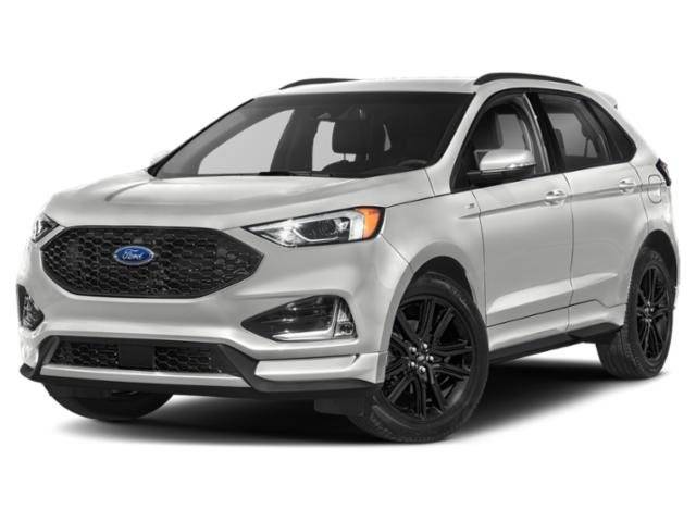 2020 Ford Edge ST-Line — SUV — 55,895 mi — San Antonio, TX
