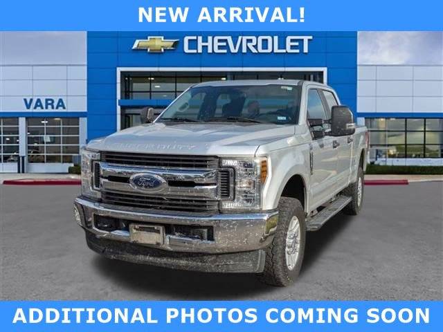 2019 Ford Super Duty F-250 XL — Pickup Truck — 107,519 mi — San Antonio, TX