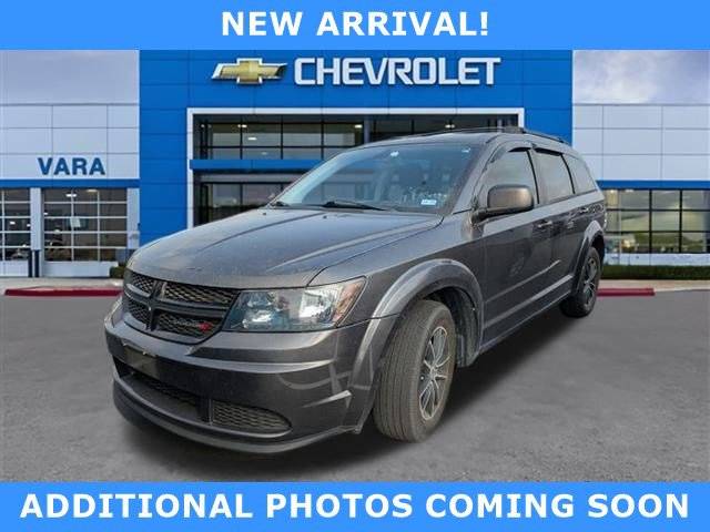 2018 Dodge Journey SE — SUV — 58,583 mi — San Antonio, TX
