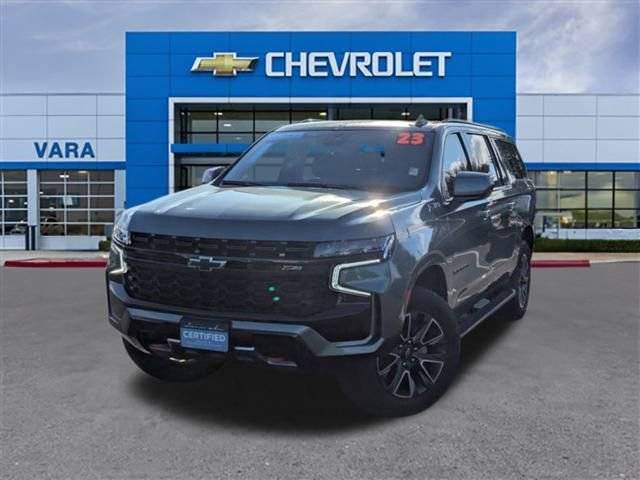 2023 Chevrolet Suburban Z71 — SUV — 23,603 mi — San Antonio, TX