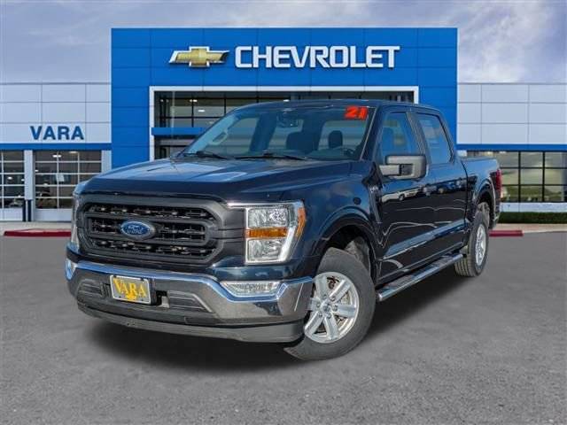 2021 Ford F-150 XL — Pickup Truck — 61,050 mi — San Antonio, TX