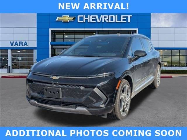 2025 Chevrolet Equinox EV LT2 — SUV — 1,776 mi — San Antonio, TX