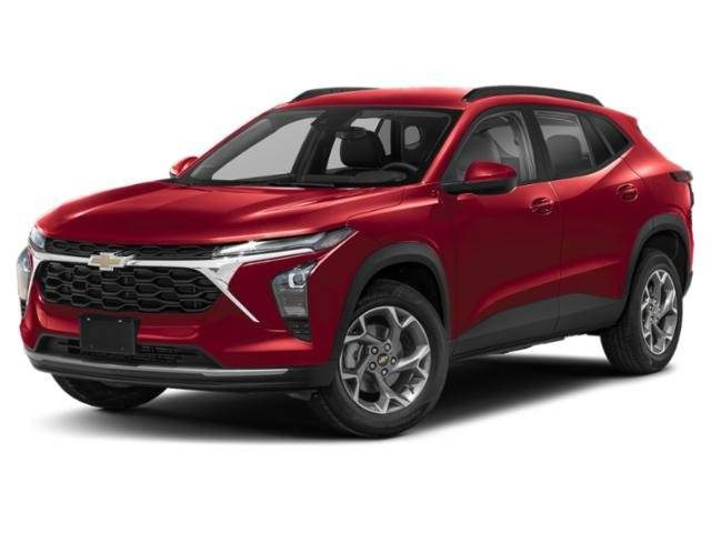 2024 Chevrolet Trax 2RS — SUV — 35,673 mi — San Antonio, TX