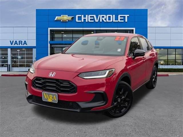 2023 Honda HR-V Sport — SUV — 30,020 mi — San Antonio, TX