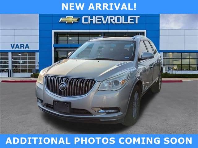 2016 Buick Enclave Leather — SUV — 83,122 mi — San Antonio, TX