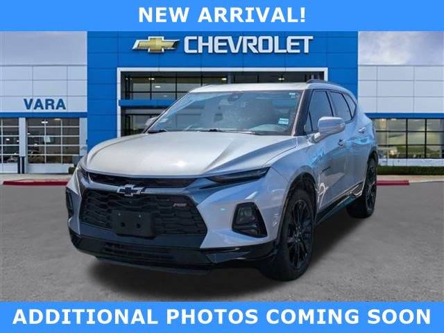 2022 Chevrolet Blazer RS — SUV — 39,952 mi — San Antonio, TX