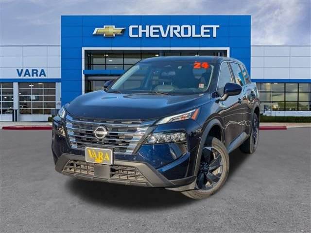 2024 Nissan Rogue SV — SUV — 34,812 mi — San Antonio, TX