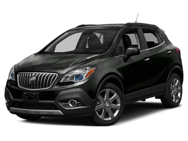 2015 Buick Encore Base — SUV — 126,320 mi — San Antonio, TX