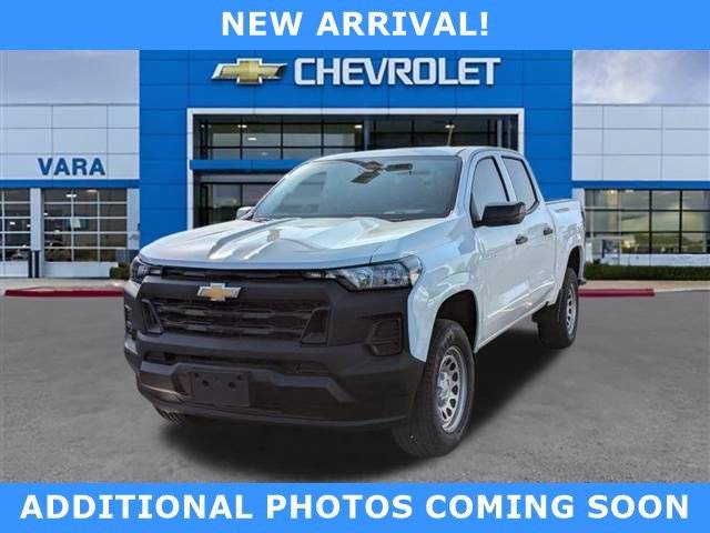 2024 Chevrolet Colorado WT — Pickup Truck — 287 mi — San Antonio, TX