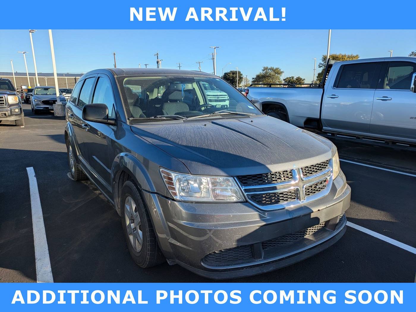 2012 Dodge Journey American Value Pack — SUV — 46,997 mi — San Antonio, TX